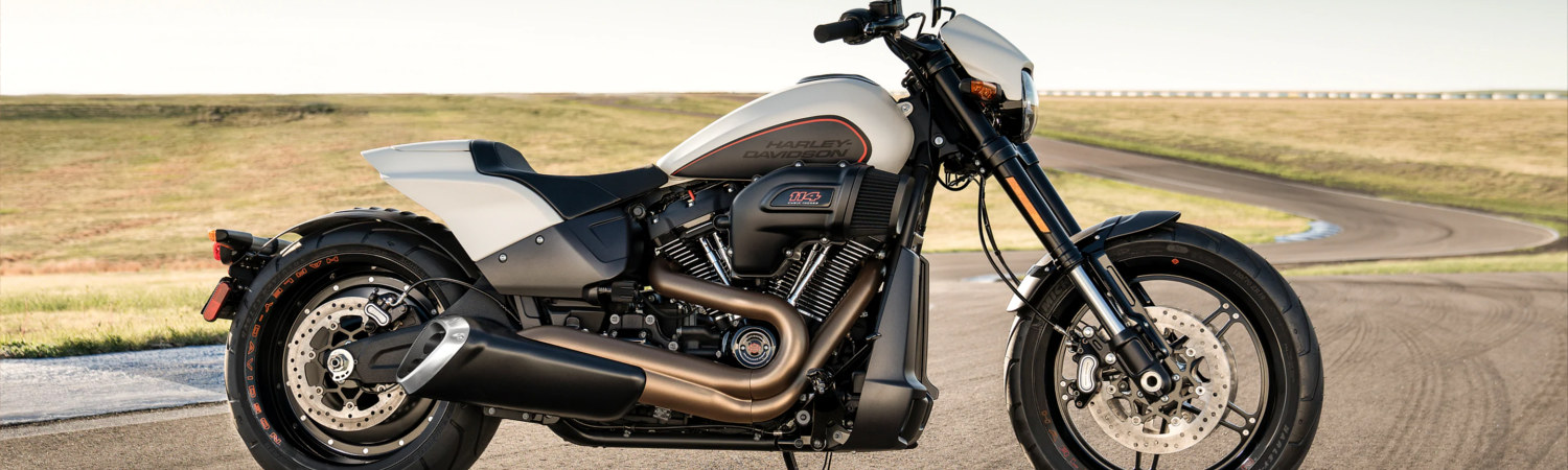 2019 Harley-Davidson® Softail FXDR® 114 for sale in Harley-Davidson® Of Fargo, West Fargo, North Dakota