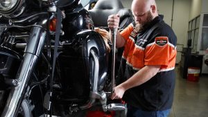 Service Department img2 in Harley-Davidson® Of Fargo, West Fargo, North Dakota