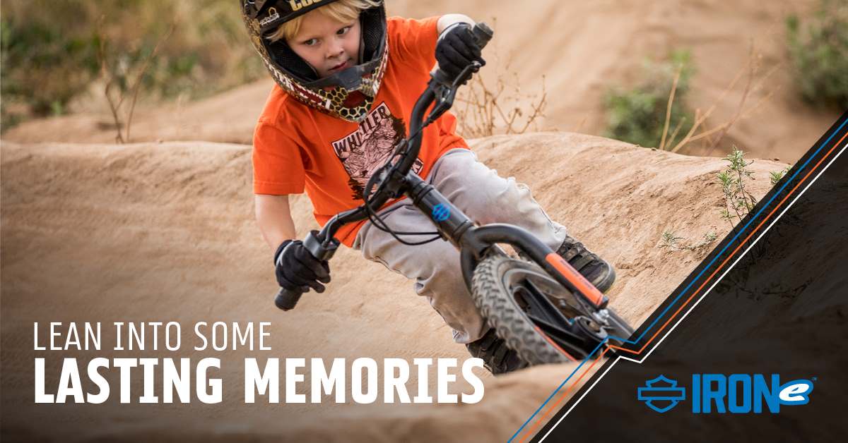 Lean Intro Some Lasting Memories in Harley-Davidson® Of Fargo, West Fargo, North Dakota